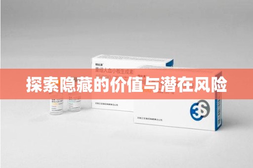 珠海探索隐藏的价值与潜在风险