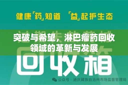 珠海突破与希望，淋巴瘤药回收领域的革新与发展